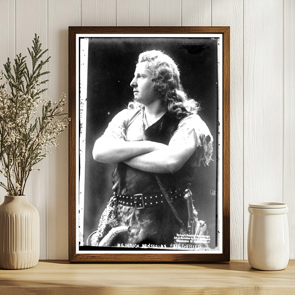 Siegfried: The Legendary Hero of Germanic Mythology