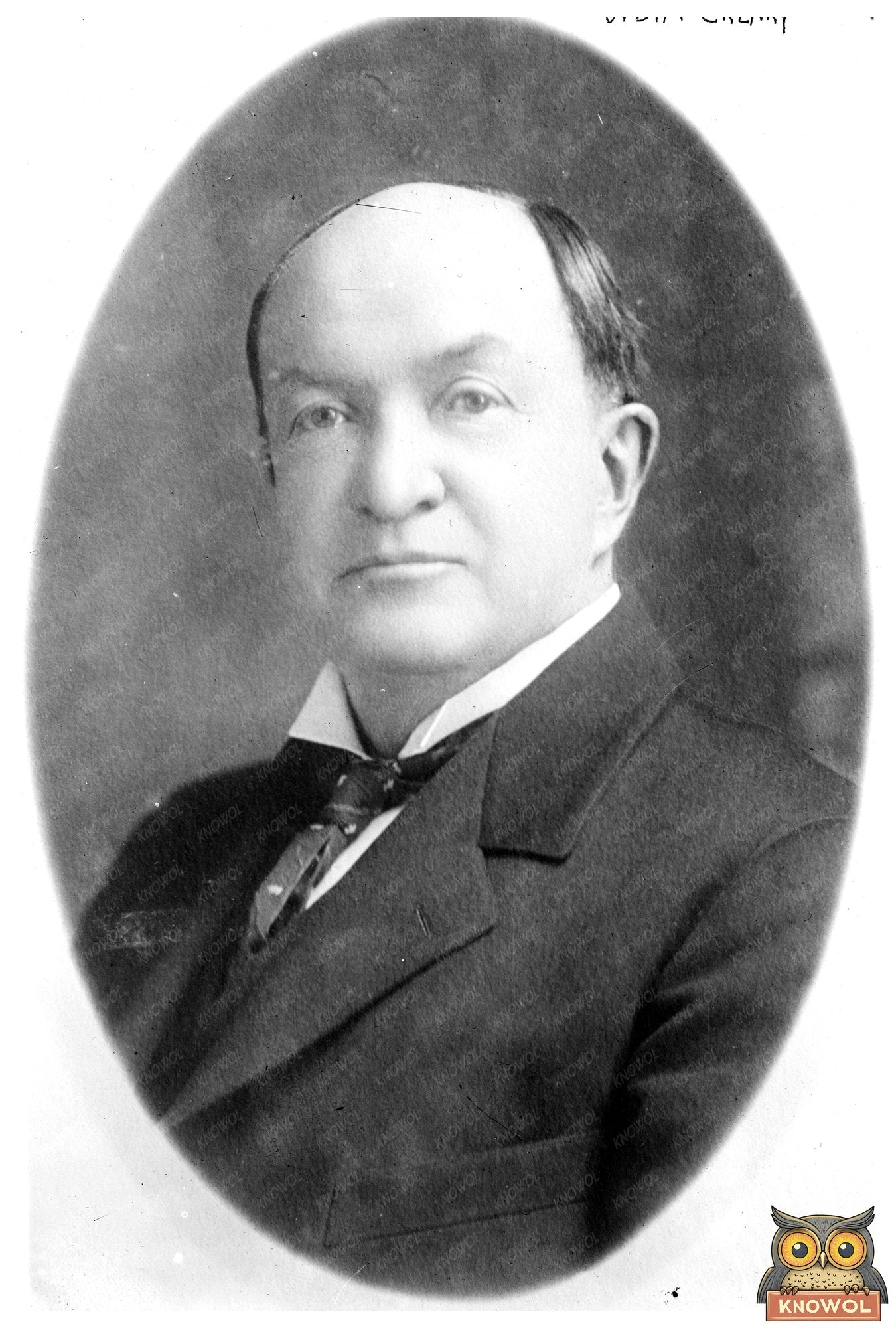 Early 20th Century Masonic Leader in Automotive Era