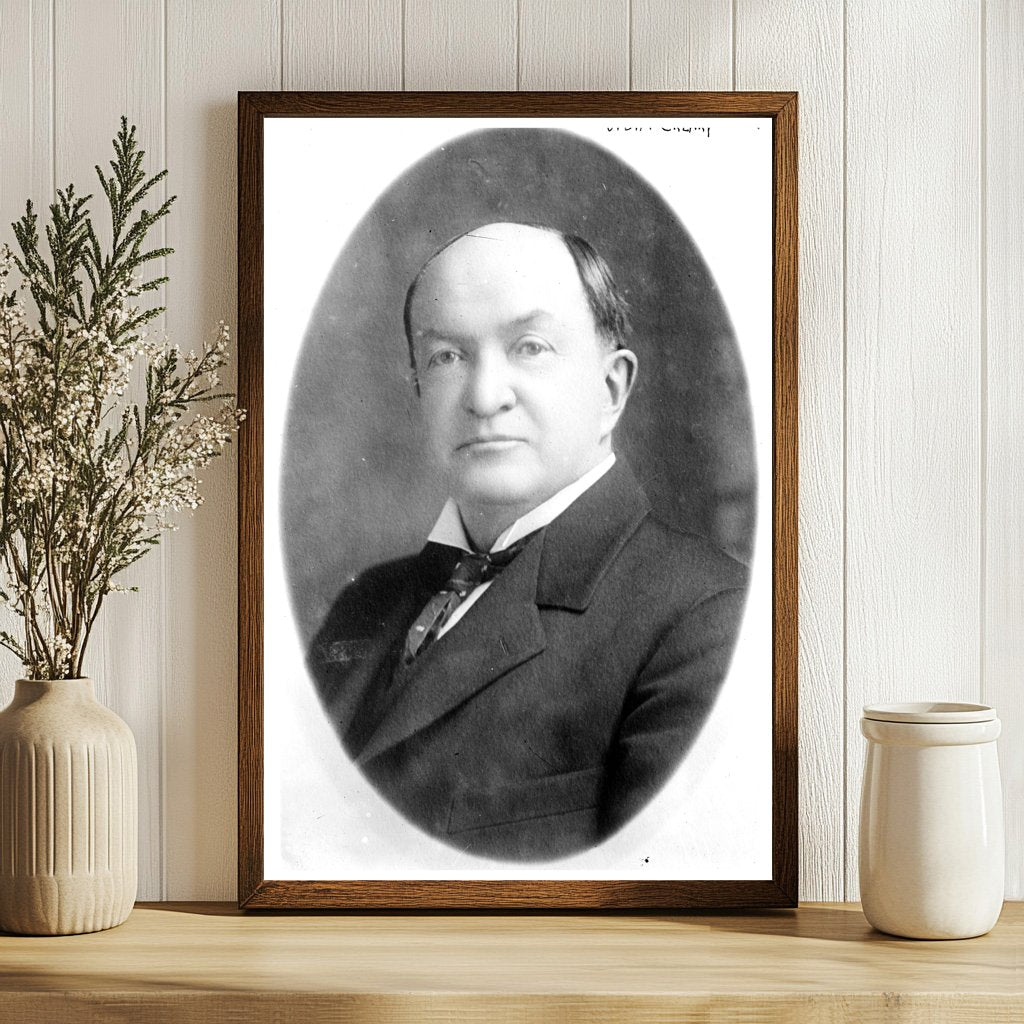 Early 20th Century Masonic Leader in Automotive Era
