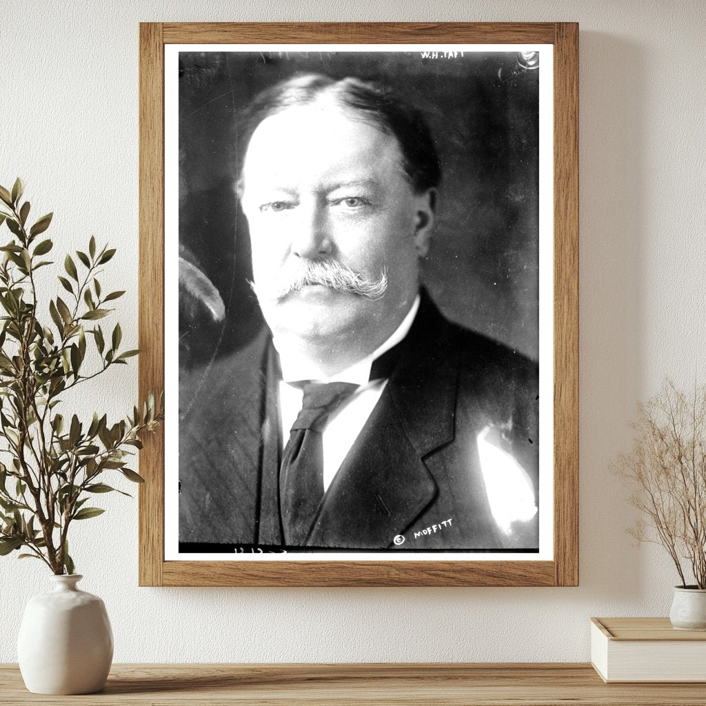 William Howard Taft: A Pivotal Presidential Moment
