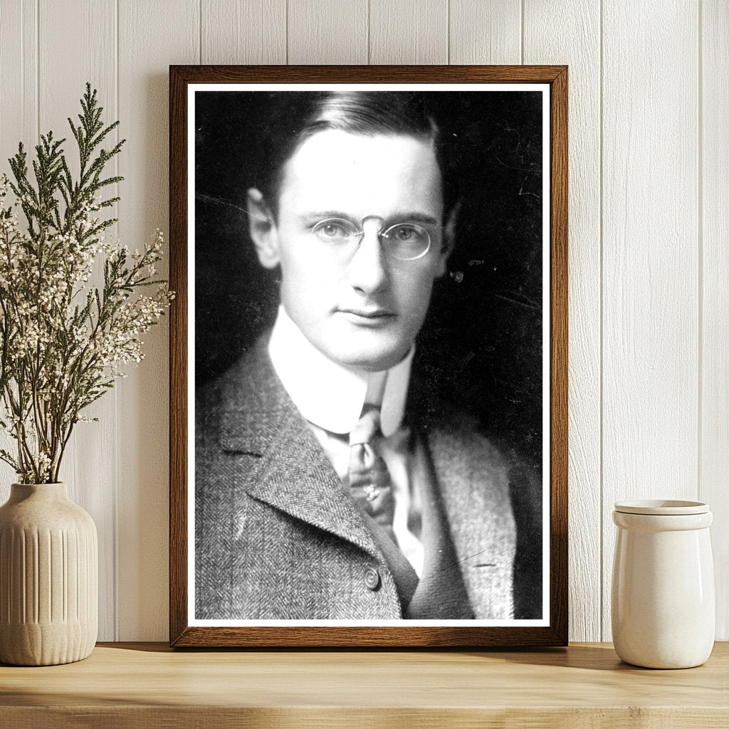 Legacy of American Journalism: Ralph Pulitzer