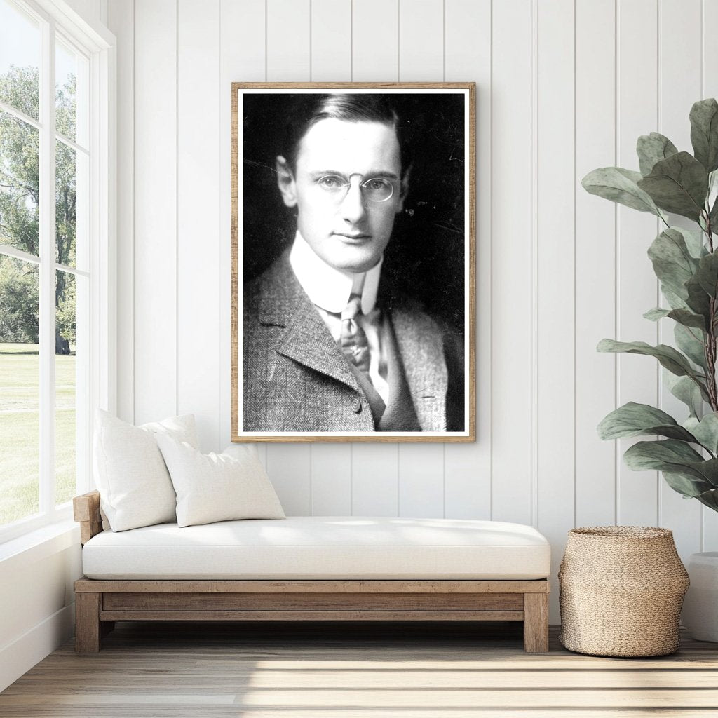 Legacy of American Journalism: Ralph Pulitzer