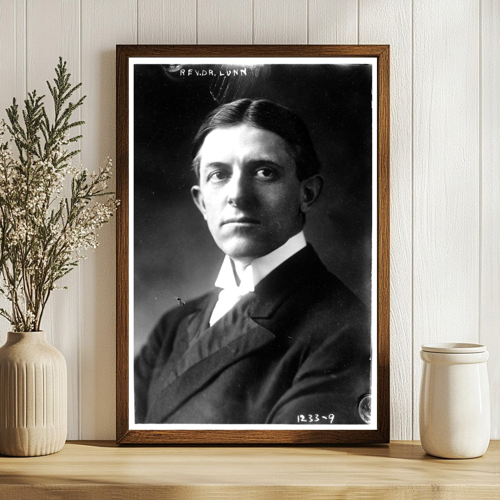 Rev. Dr. Lunn: A Community Leaders Legacy