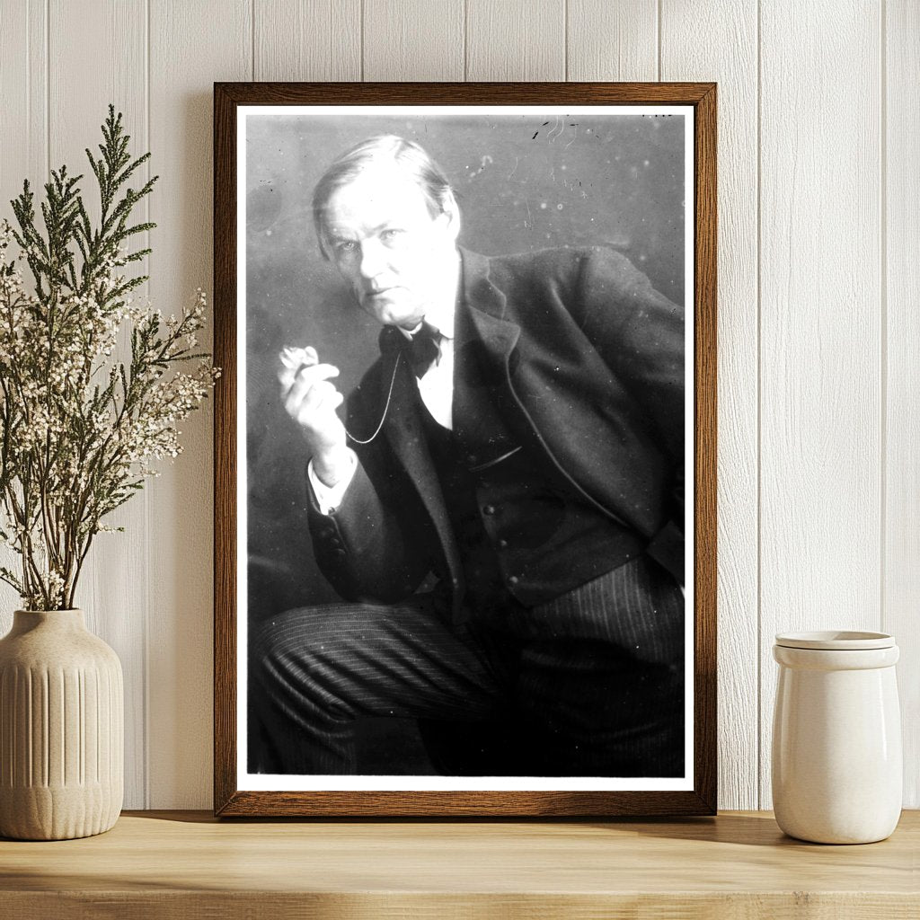 Dominant Legal Mind: Clarence Darrow in Action