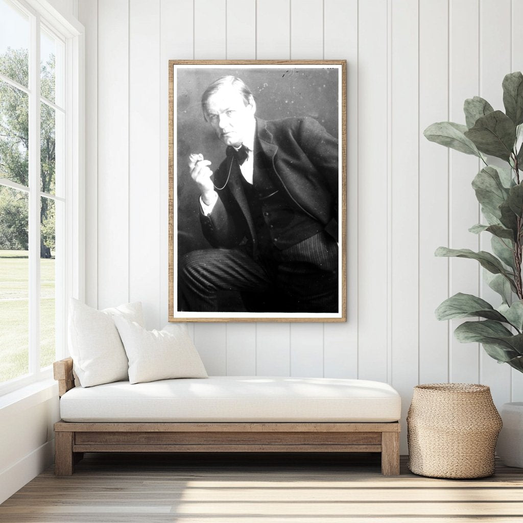 Dominant Legal Mind: Clarence Darrow in Action