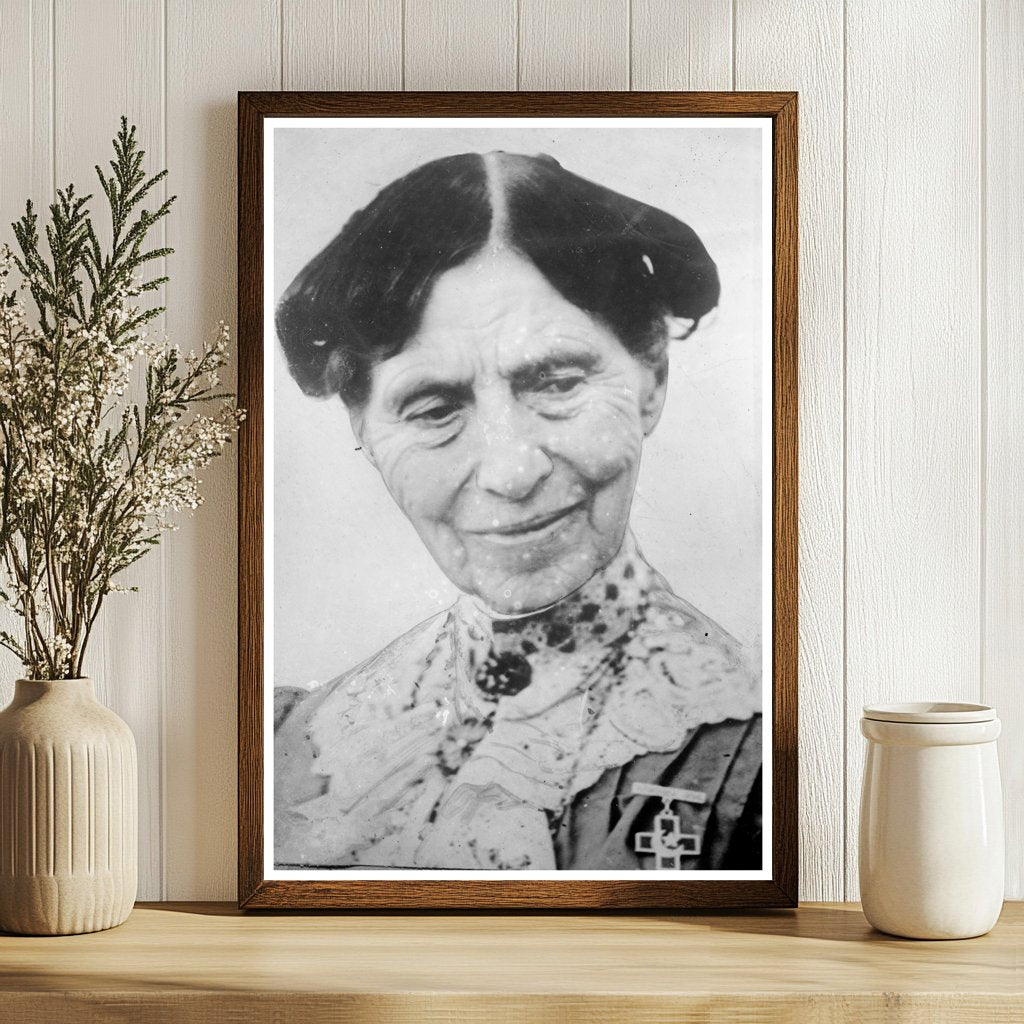 Clara Barton: Pioneer of American Humanitarianism