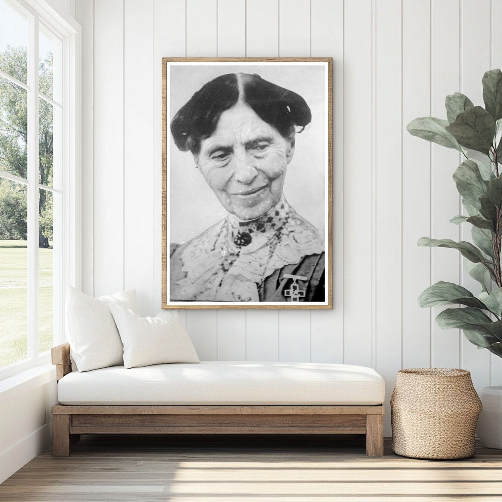 Clara Barton: Pioneer of American Humanitarianism