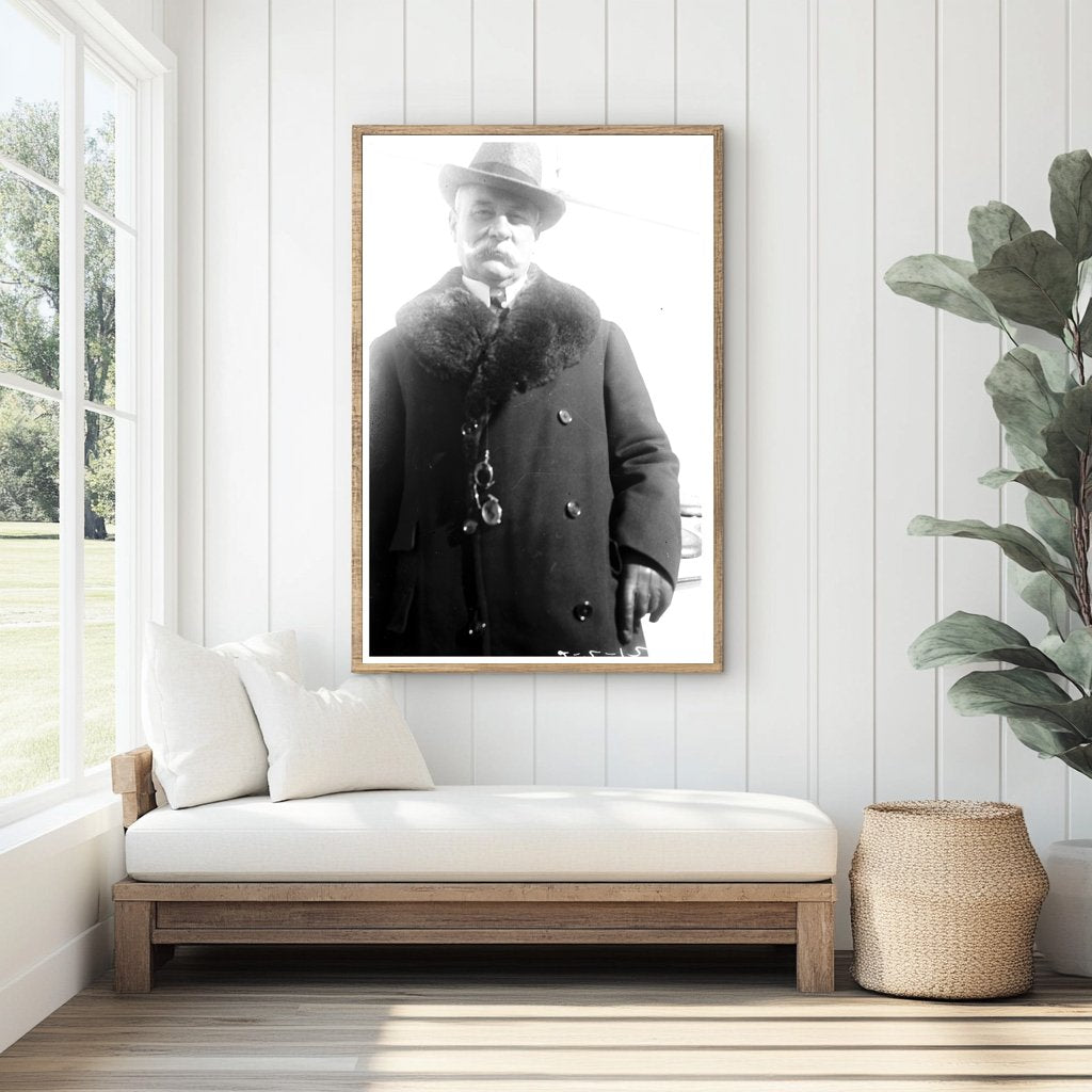 Portrait of Sir Frederick Treves: Iconic Medical Pioneer