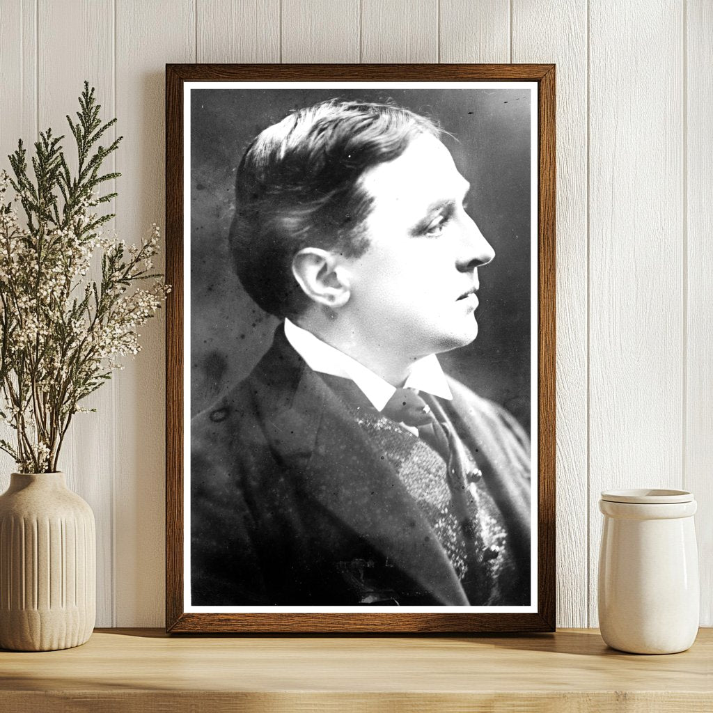 Timeless Profile of a 20th Century Theater Icon