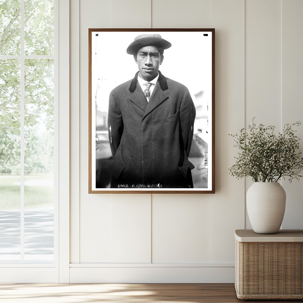 Iconic Legacy of Duke Kahanamoku: Surfing Pioneer