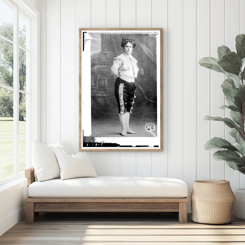 Timeless Portrait of a Victorian Lady