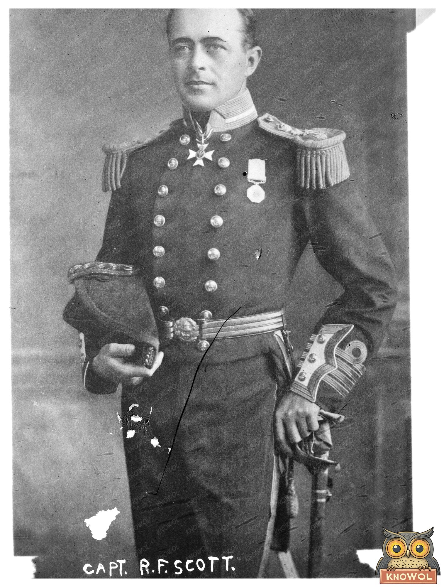 Scotts Antarctic Exploration: A Glimpse into History