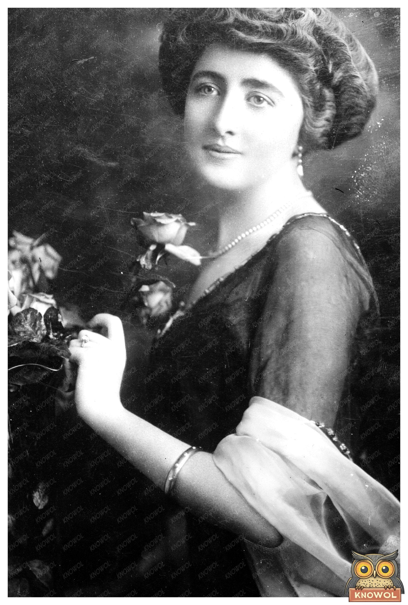Empowered Woman of Early 20th Century America