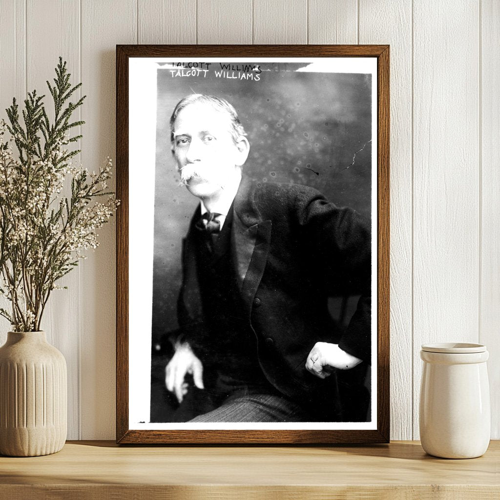 Memorable Portrait of a Pioneering Journalist