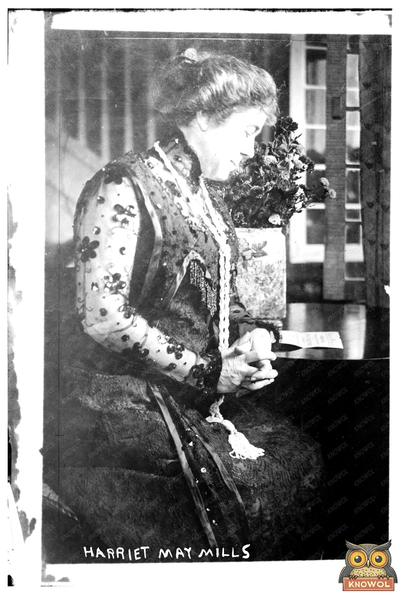 Harriet May Mills: Early Womens Rights Pioneer