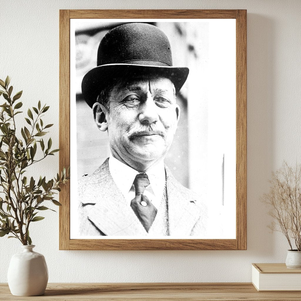 Legacy of Leadership: Elihu Root Portrait