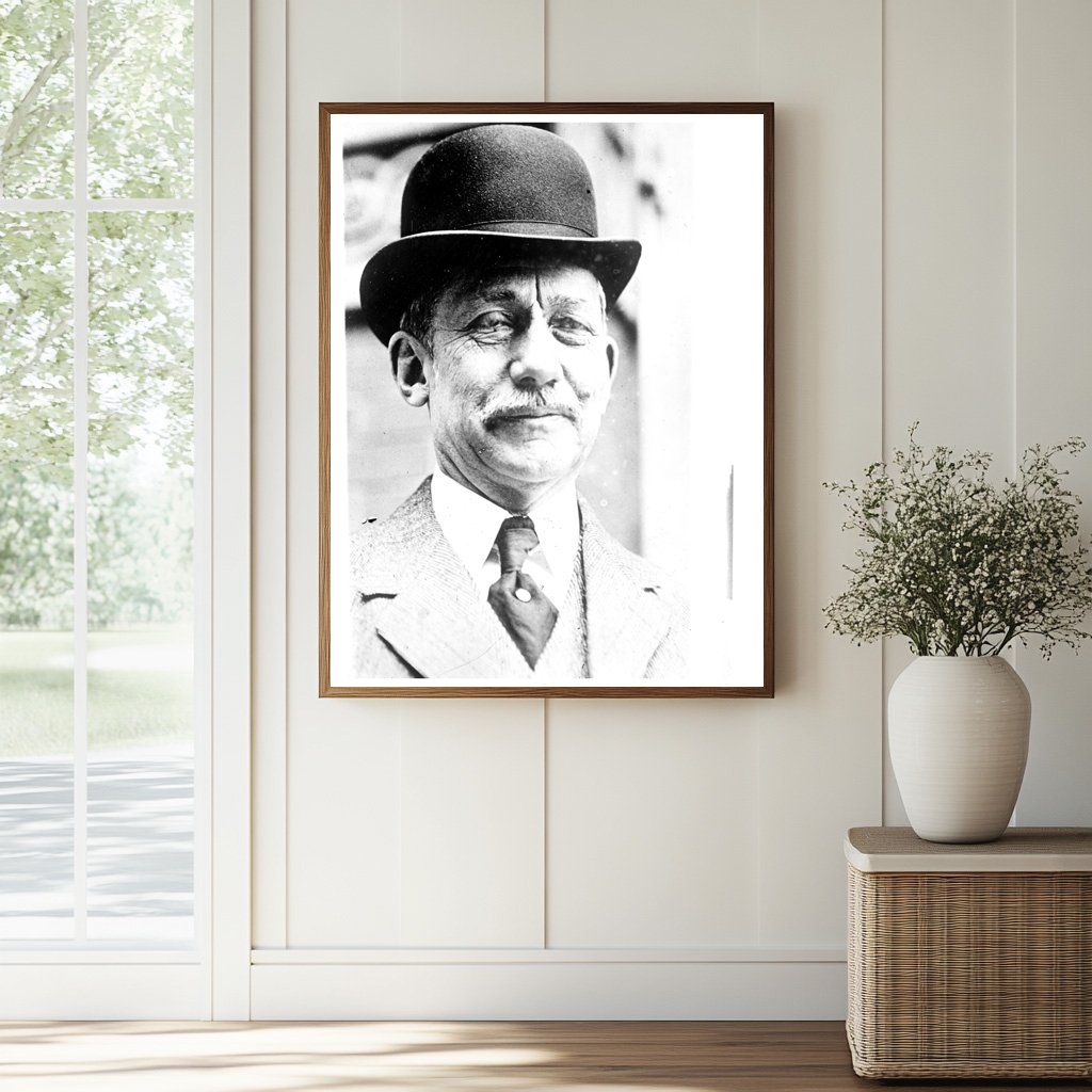 Legacy of Leadership: Elihu Root Portrait
