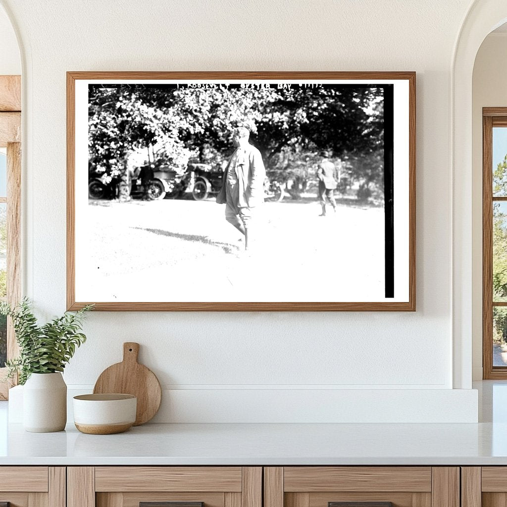 Scenic Oyster Bay: A Glimpse into Roosevelts Retreat