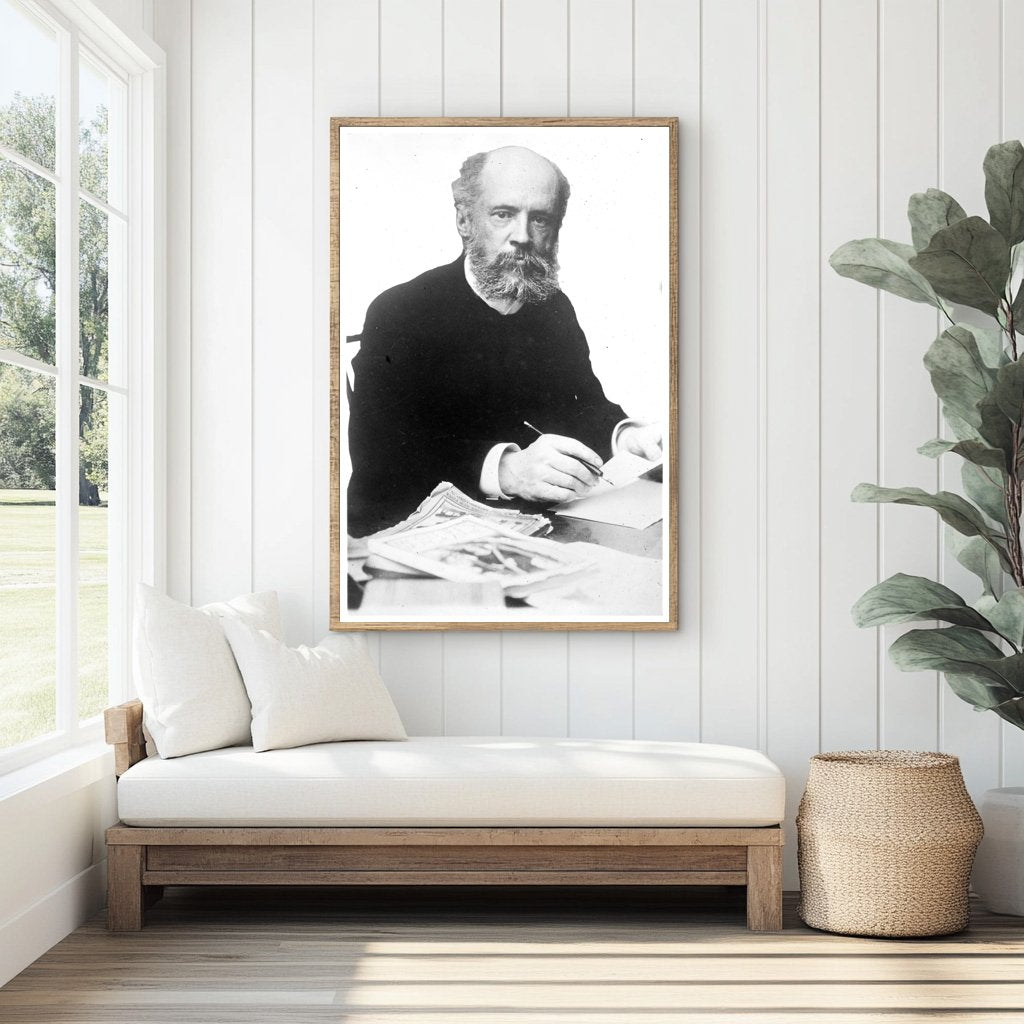 Influential Methodist Leader of Early 20th Century