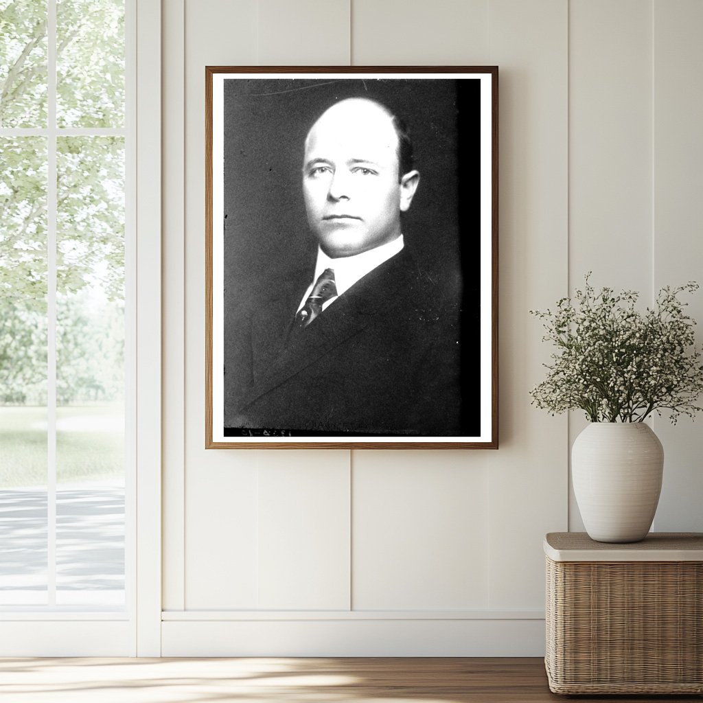 Influential Early 20th Century Business Leader