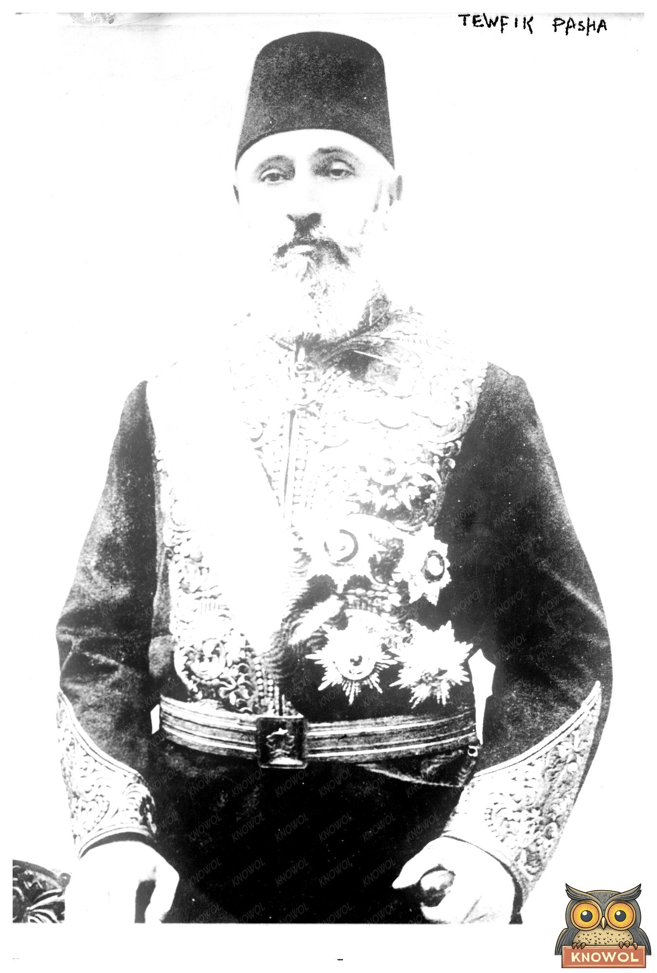 Tewfik Pasha: The Visionary Khedive of Egypt