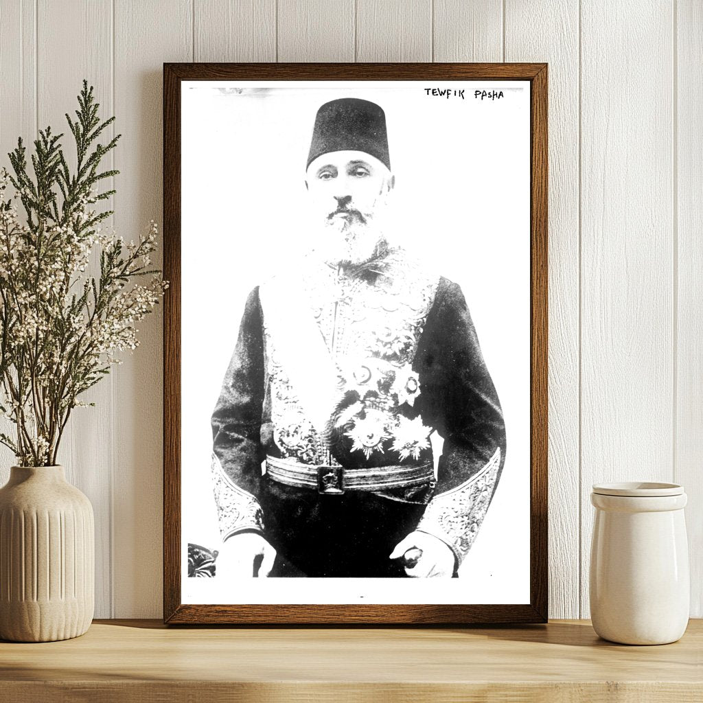 Tewfik Pasha: The Visionary Khedive of Egypt