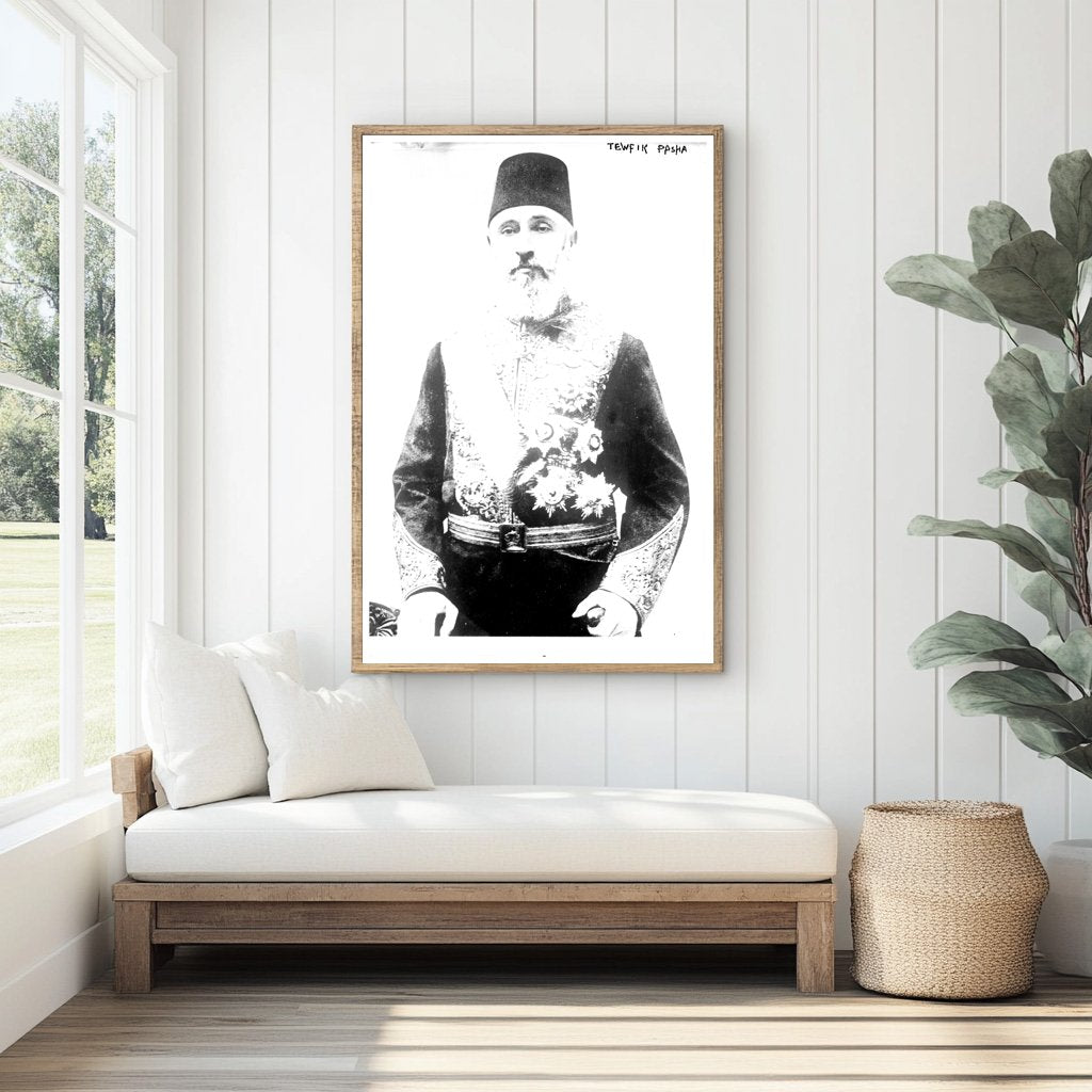 Tewfik Pasha: The Visionary Khedive of Egypt
