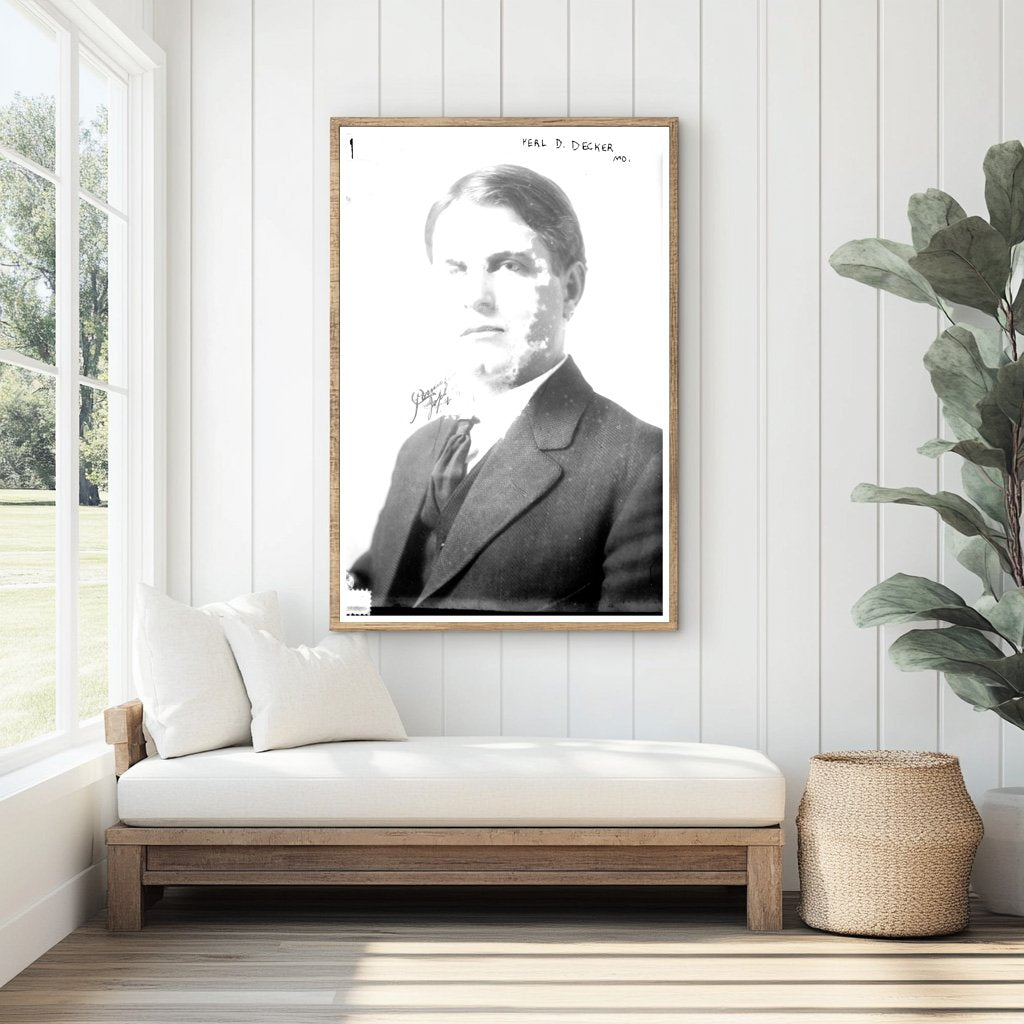 Trailblazing Doctor in Early 20th Century Medicine