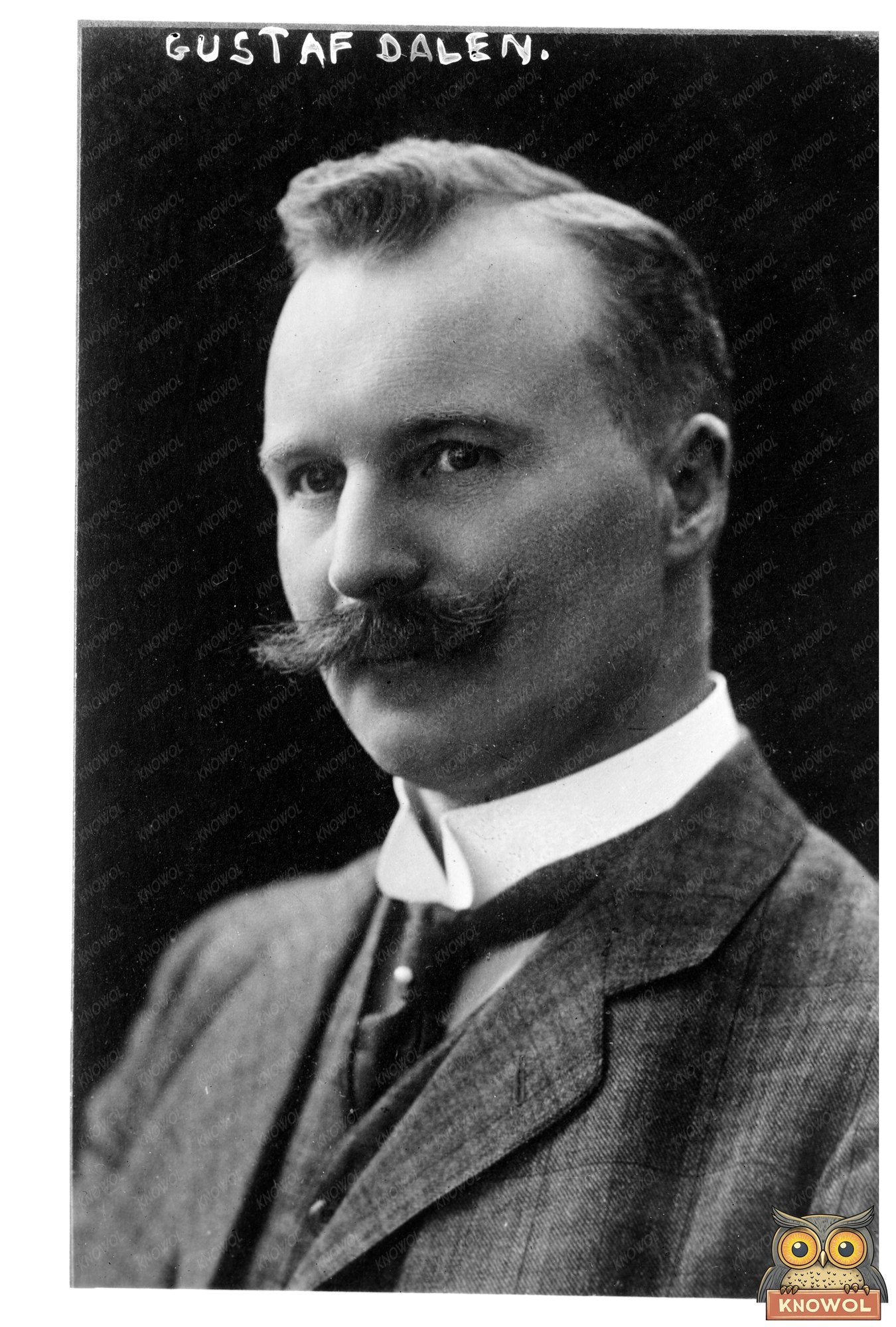 Revolutionary Lighthouse Engineer Gustaf Dalens Legacy