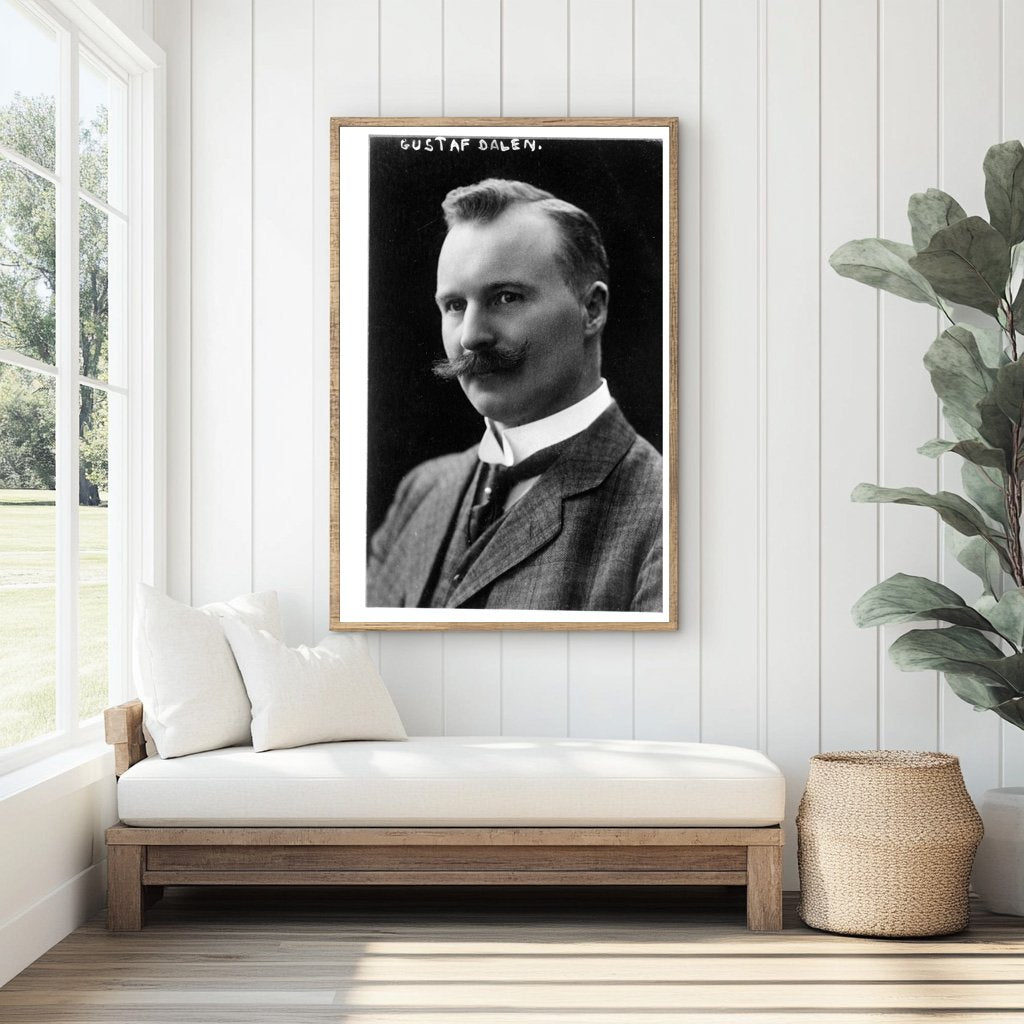 Revolutionary Lighthouse Engineer Gustaf Dalens Legacy