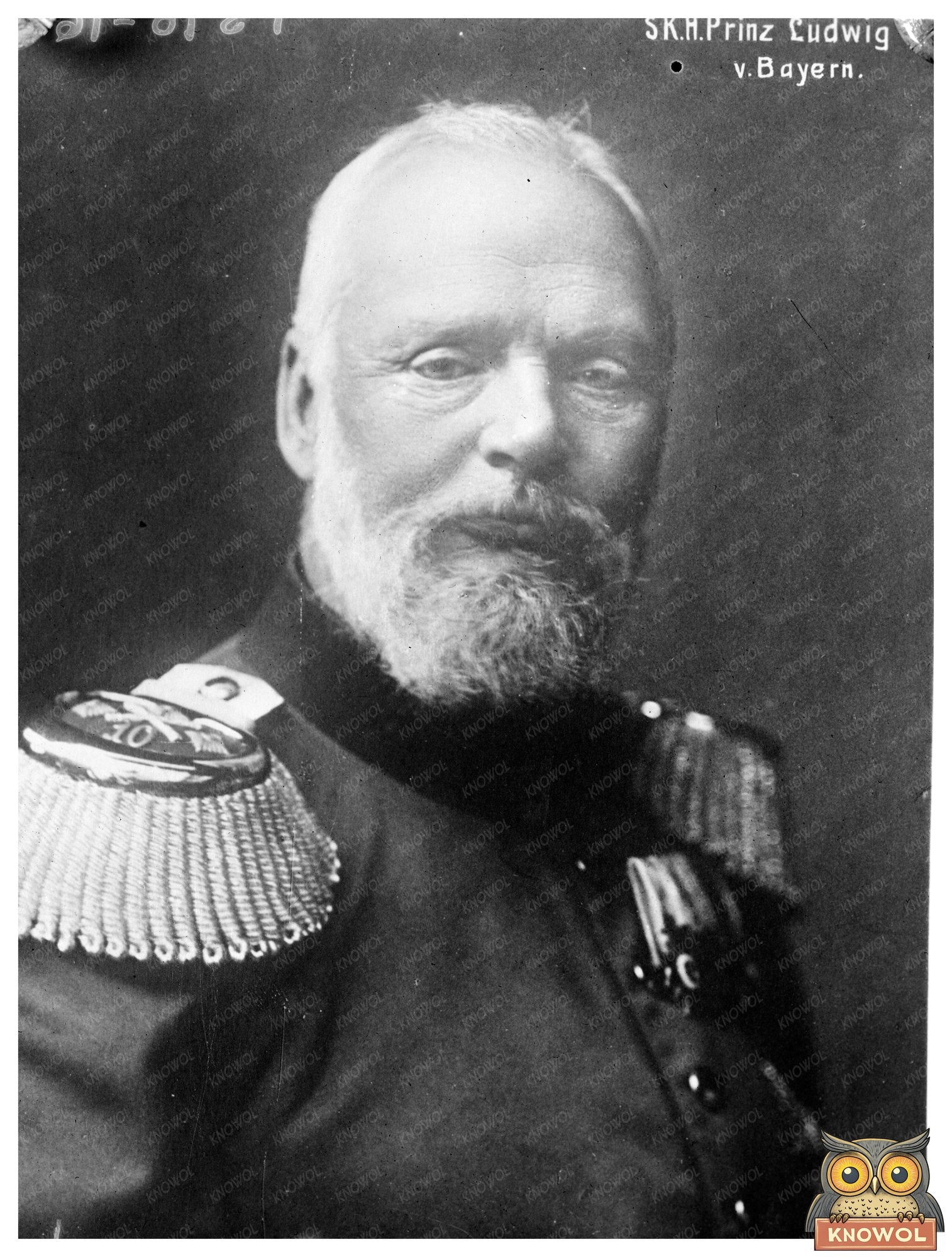 Prince Ludwig of Bavaria: Last Monarchs Legacy