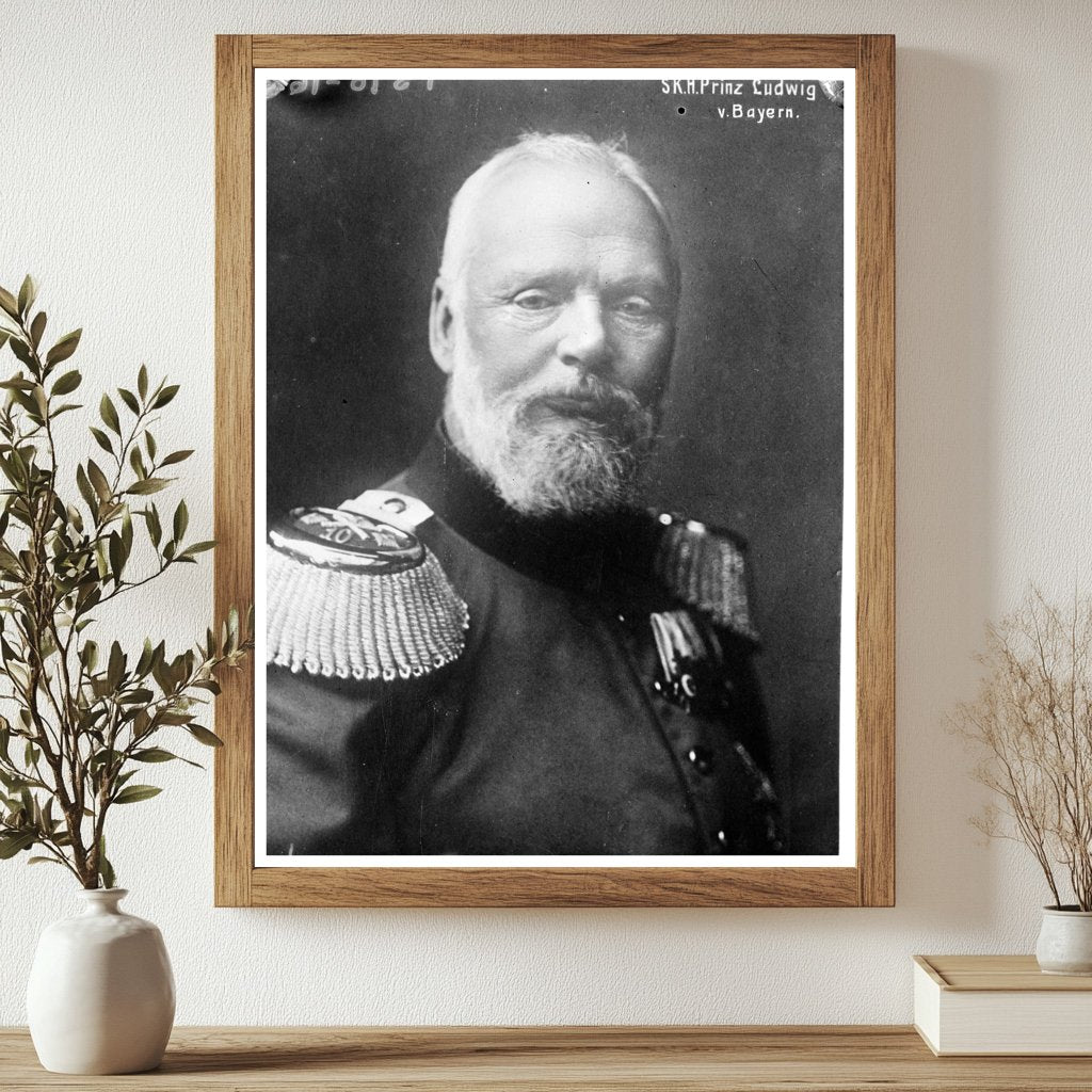 Prince Ludwig of Bavaria: Last Monarchs Legacy