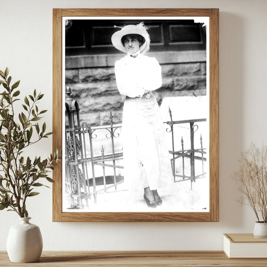 Trailblazing American Tennis Star May Sutton