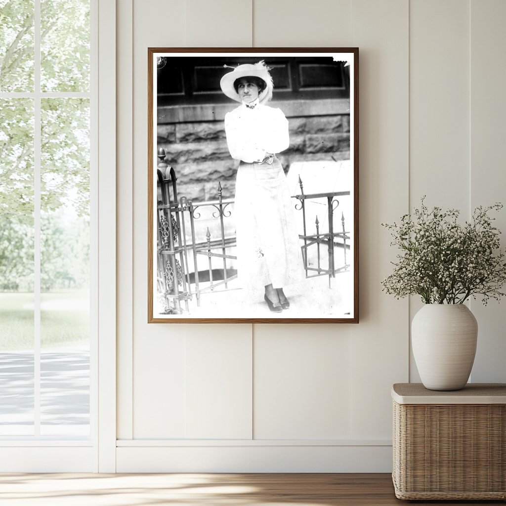 Trailblazing American Tennis Star May Sutton