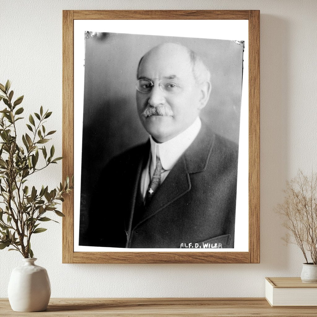 Charming Portrait of a Pennsylvania Gentleman