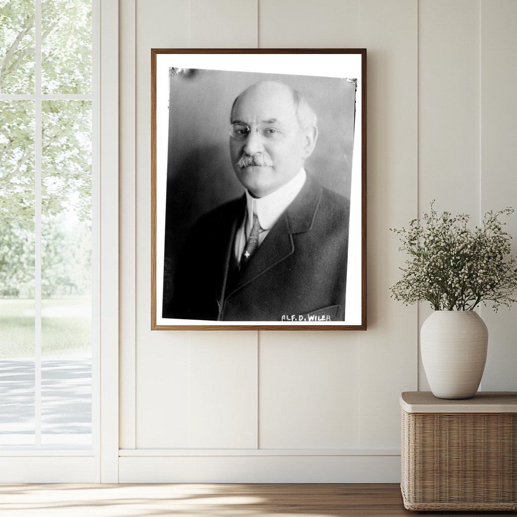 Charming Portrait of a Pennsylvania Gentleman