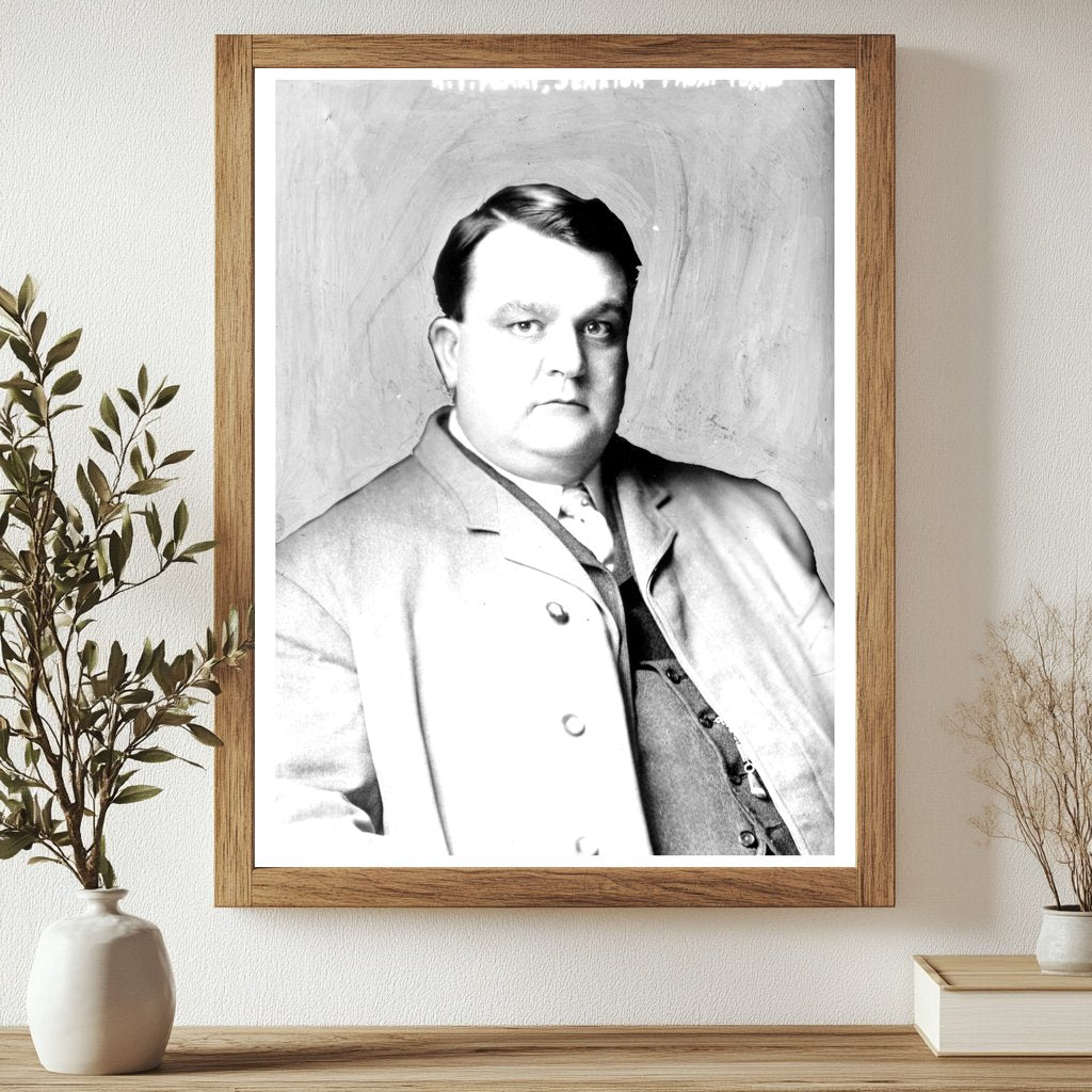 Idaho Senator K.I. Perky: A Pivotal Historical Portrait
