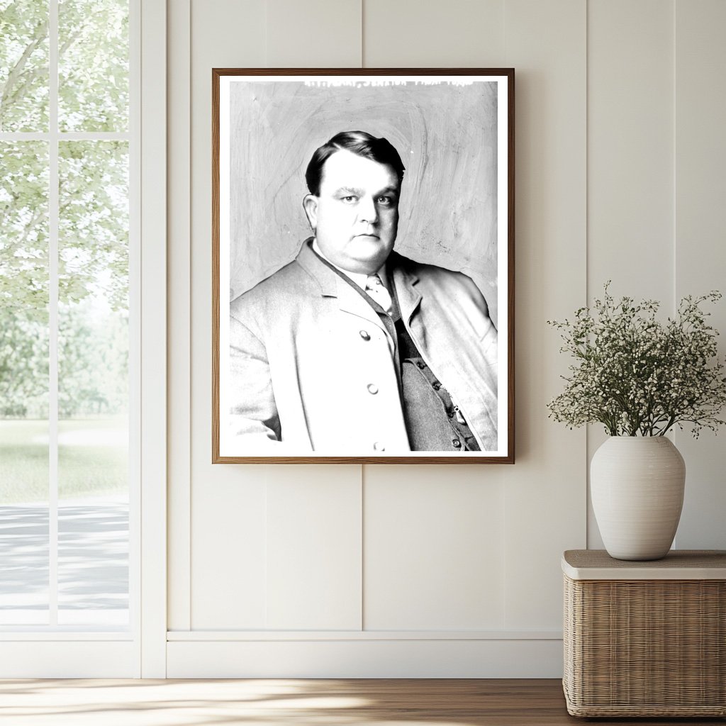 Idaho Senator K.I. Perky: A Pivotal Historical Portrait