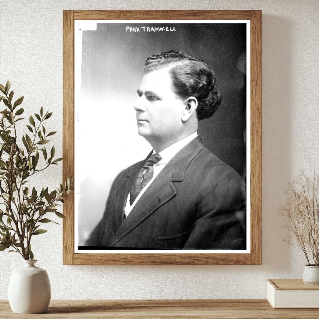 Governor Park Trammell: A Legacy in Leadership