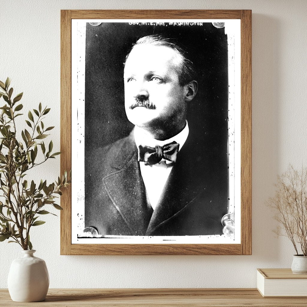 Governor M.E. Hay: A Pivotal Moment in Washington History