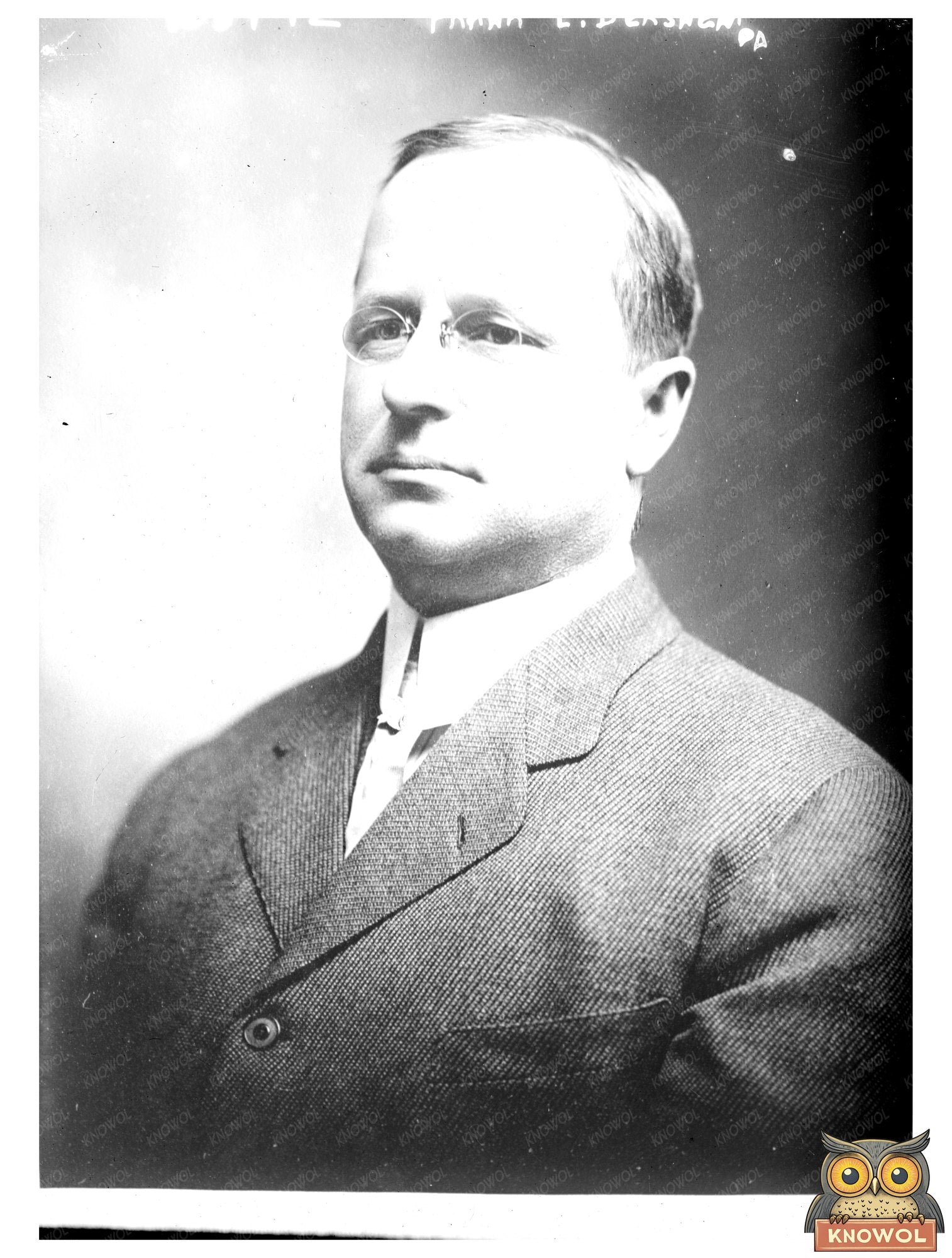 Timeless Portrait of a Pennsylvania Pioneer