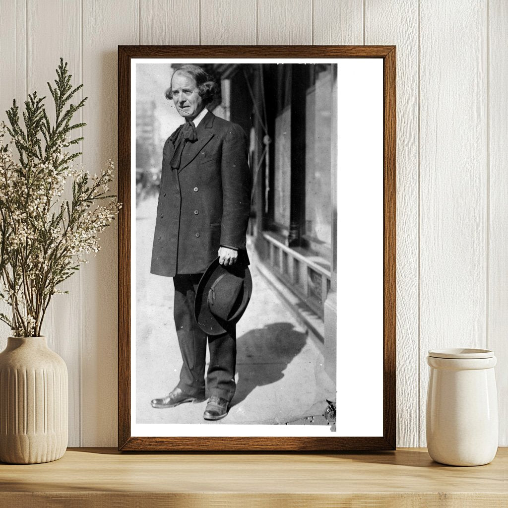 Portrait of a Pioneer: Elbert Hubbard’s Legacy