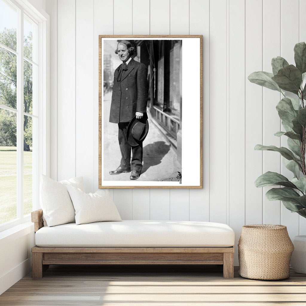 Portrait of a Pioneer: Elbert Hubbard’s Legacy