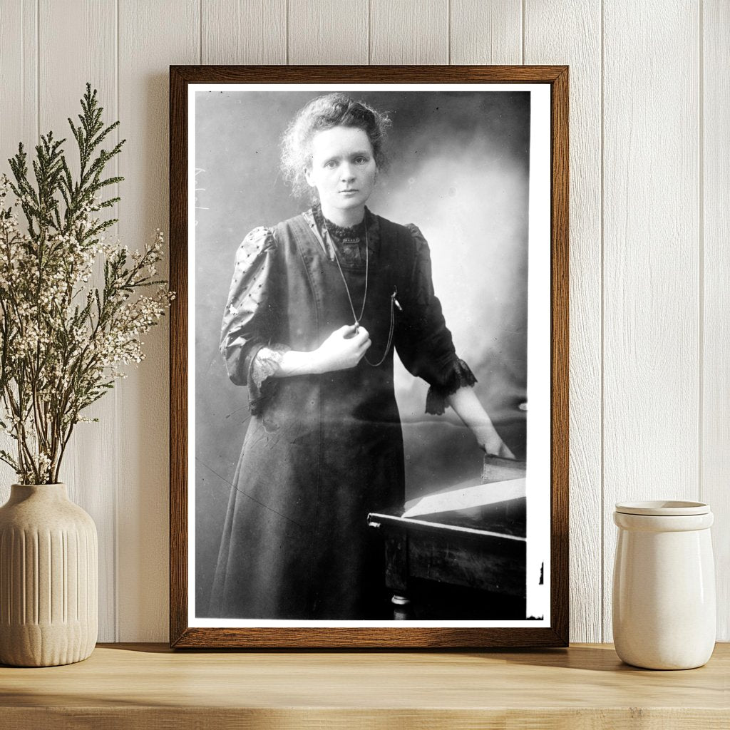 Marie Curie: Pioneer of Radioactivity in Science