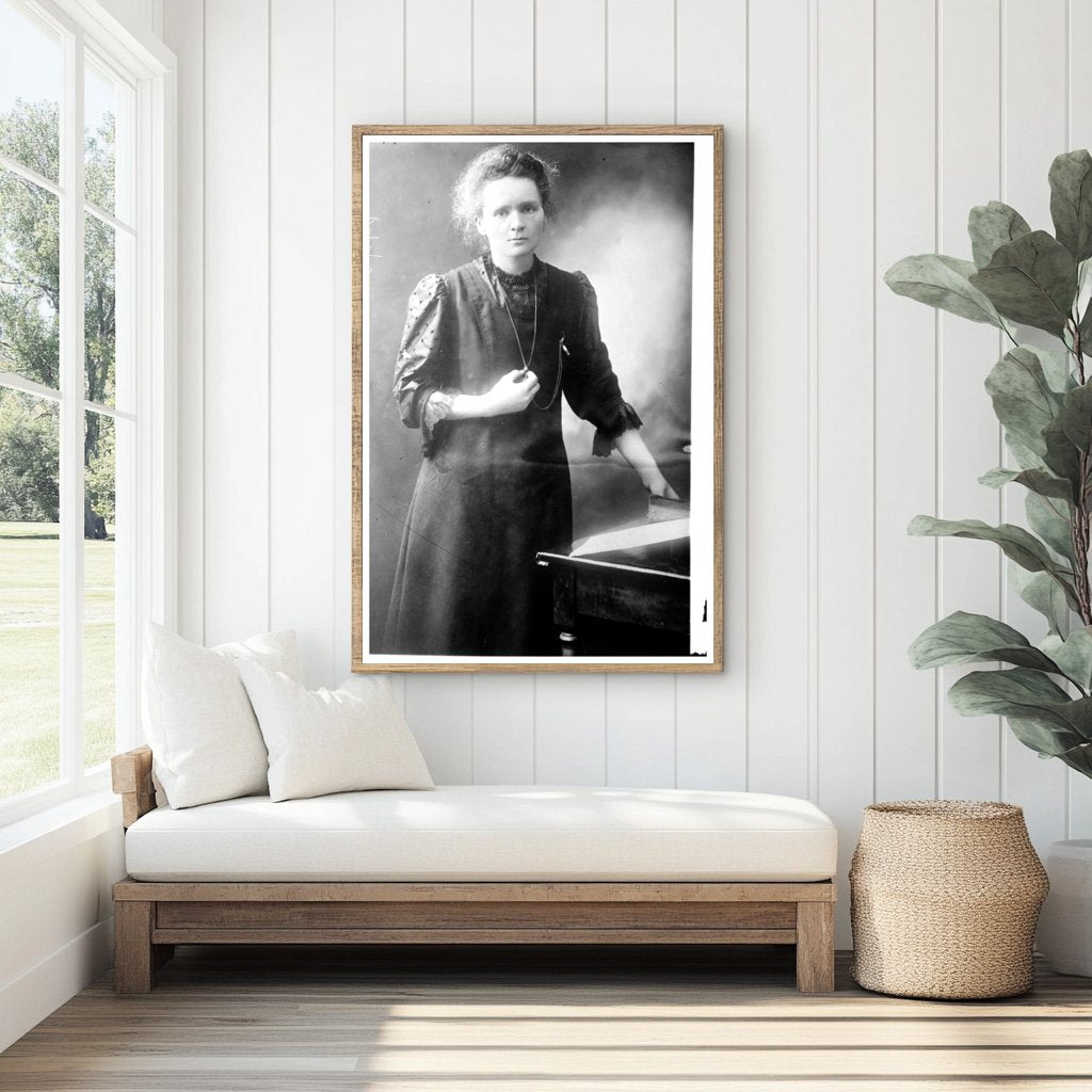 Marie Curie: Pioneer of Radioactivity in Science