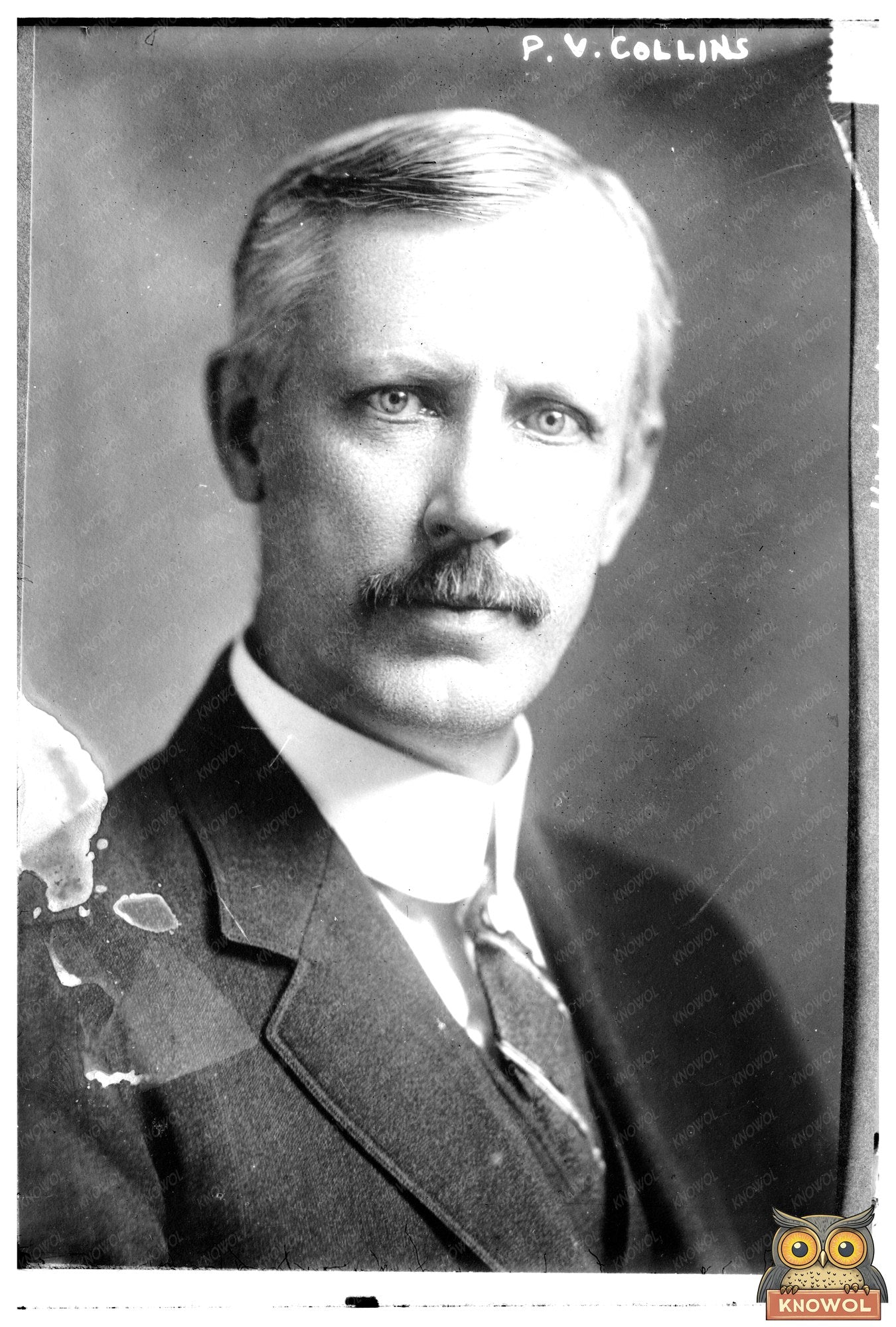 Robert Collins: A Glimpse into Historical Mystery