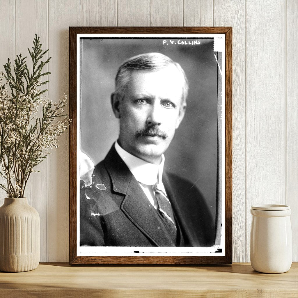 Robert Collins: A Glimpse into Historical Mystery