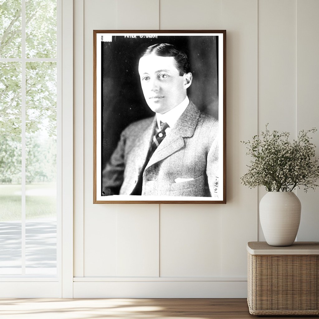 Influential Rhode Island Senator of the New Deal Era