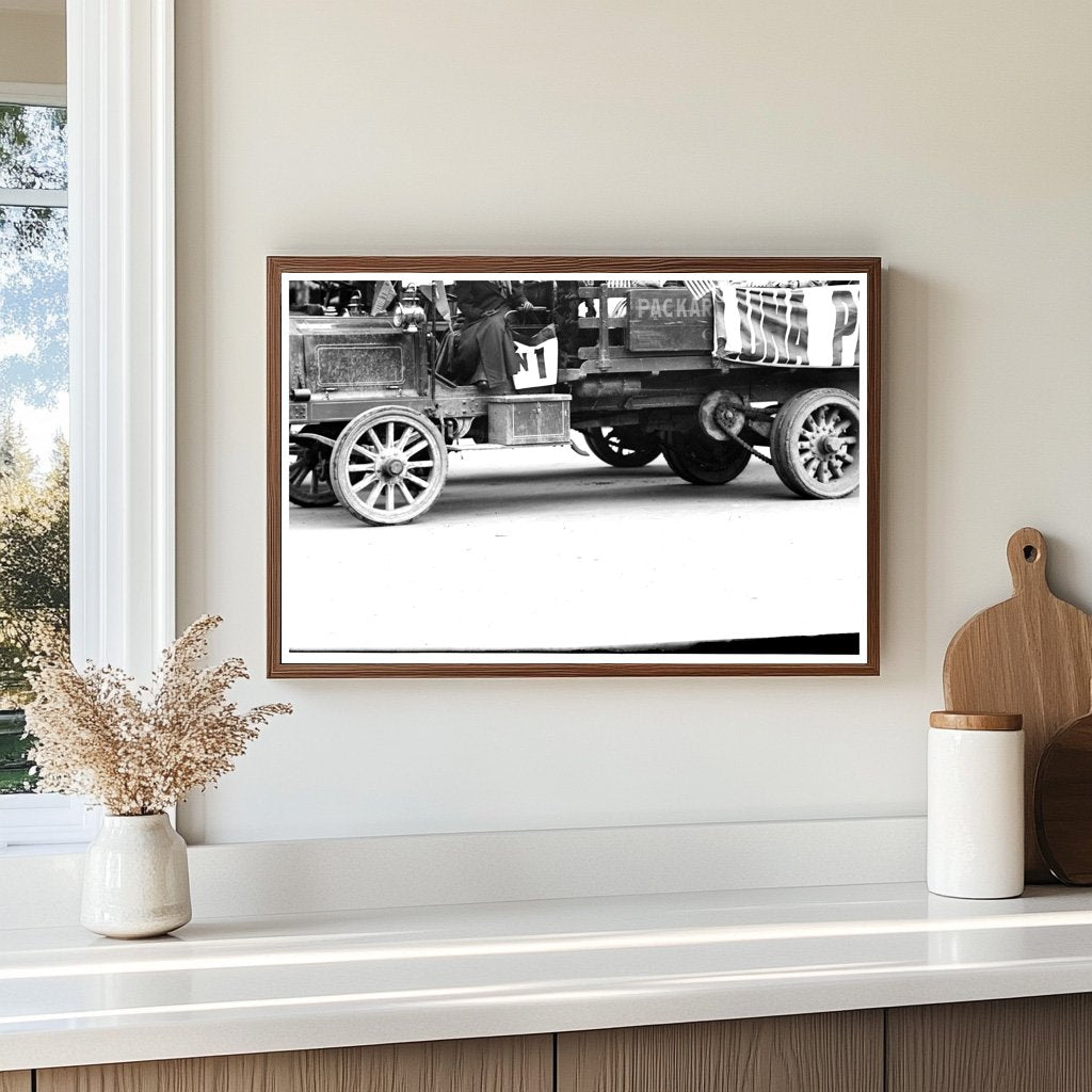 1911 Coney Island Outing: Joyful Orphans Adventure