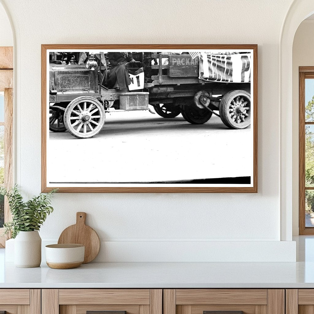 1911 Coney Island Outing: Joyful Orphans Adventure